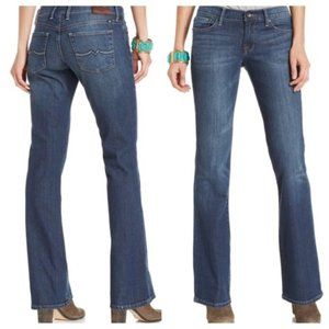 Lucky Brand Sweet N' Low Bootcut Jeans